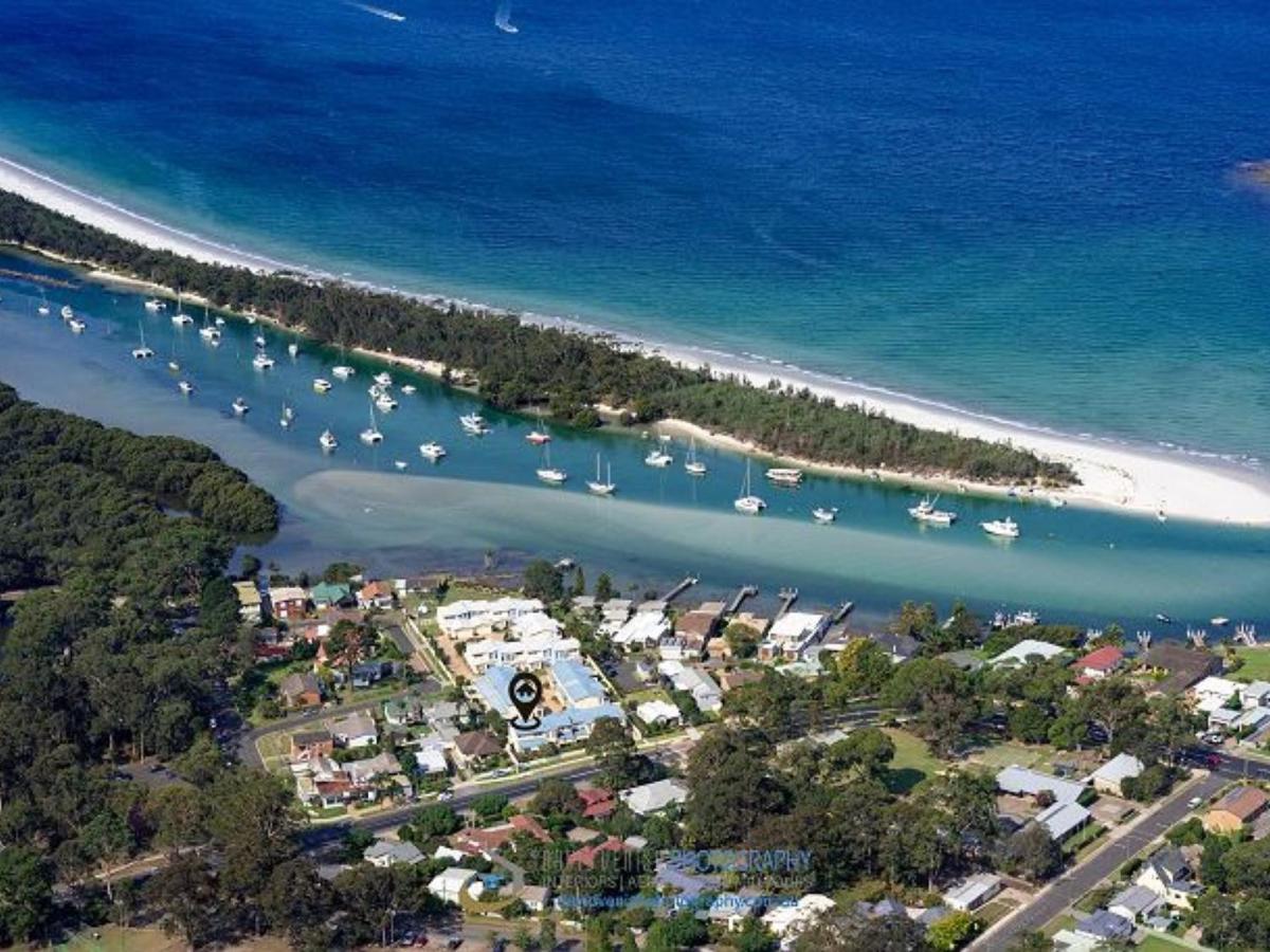 The Porthole Of Huskisson By Experience Jervis Bay 외부 사진