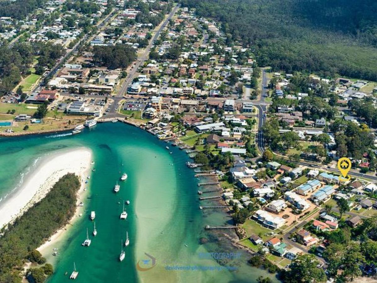 The Porthole Of Huskisson By Experience Jervis Bay 외부 사진