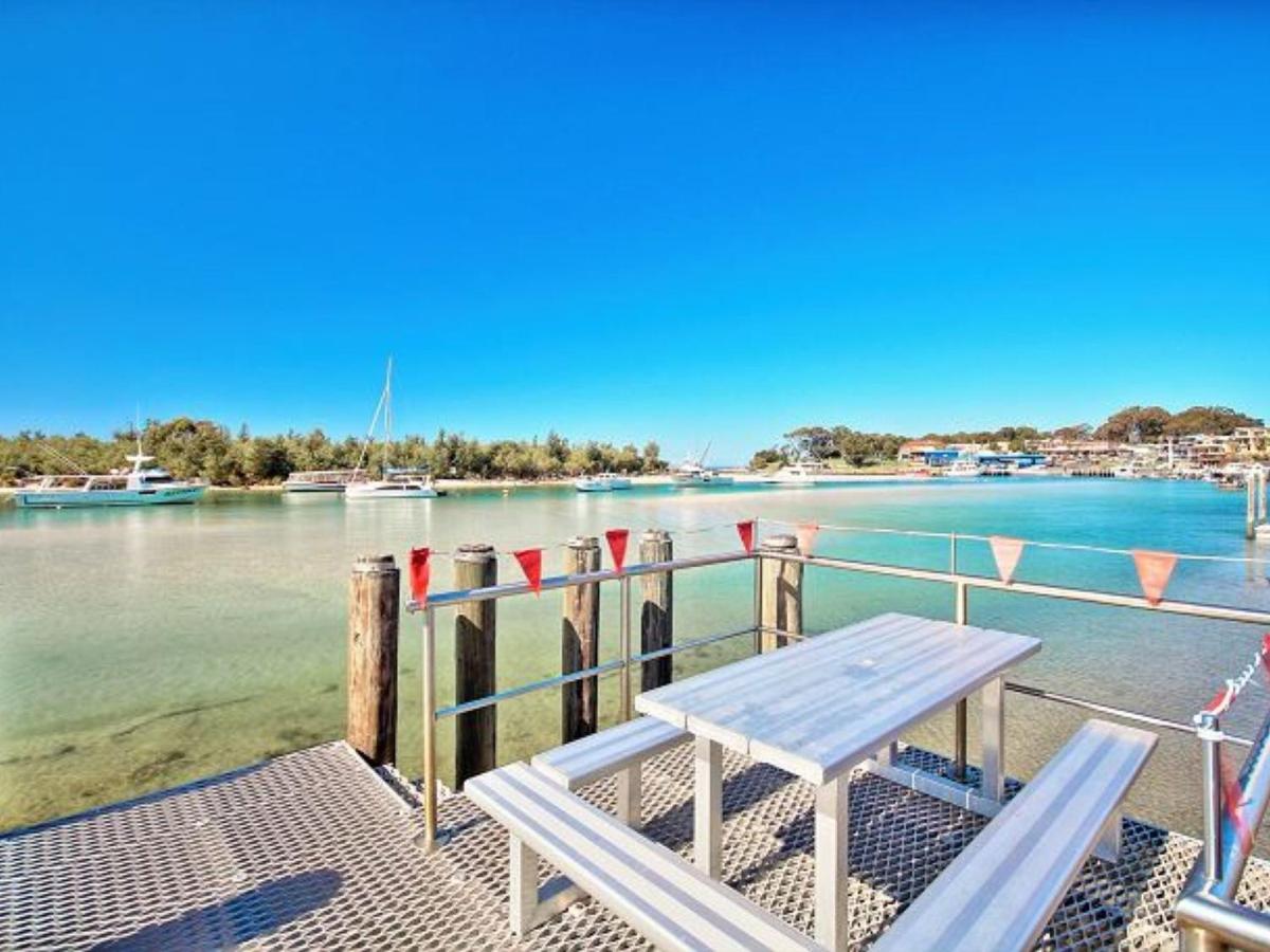 The Porthole Of Huskisson By Experience Jervis Bay 외부 사진