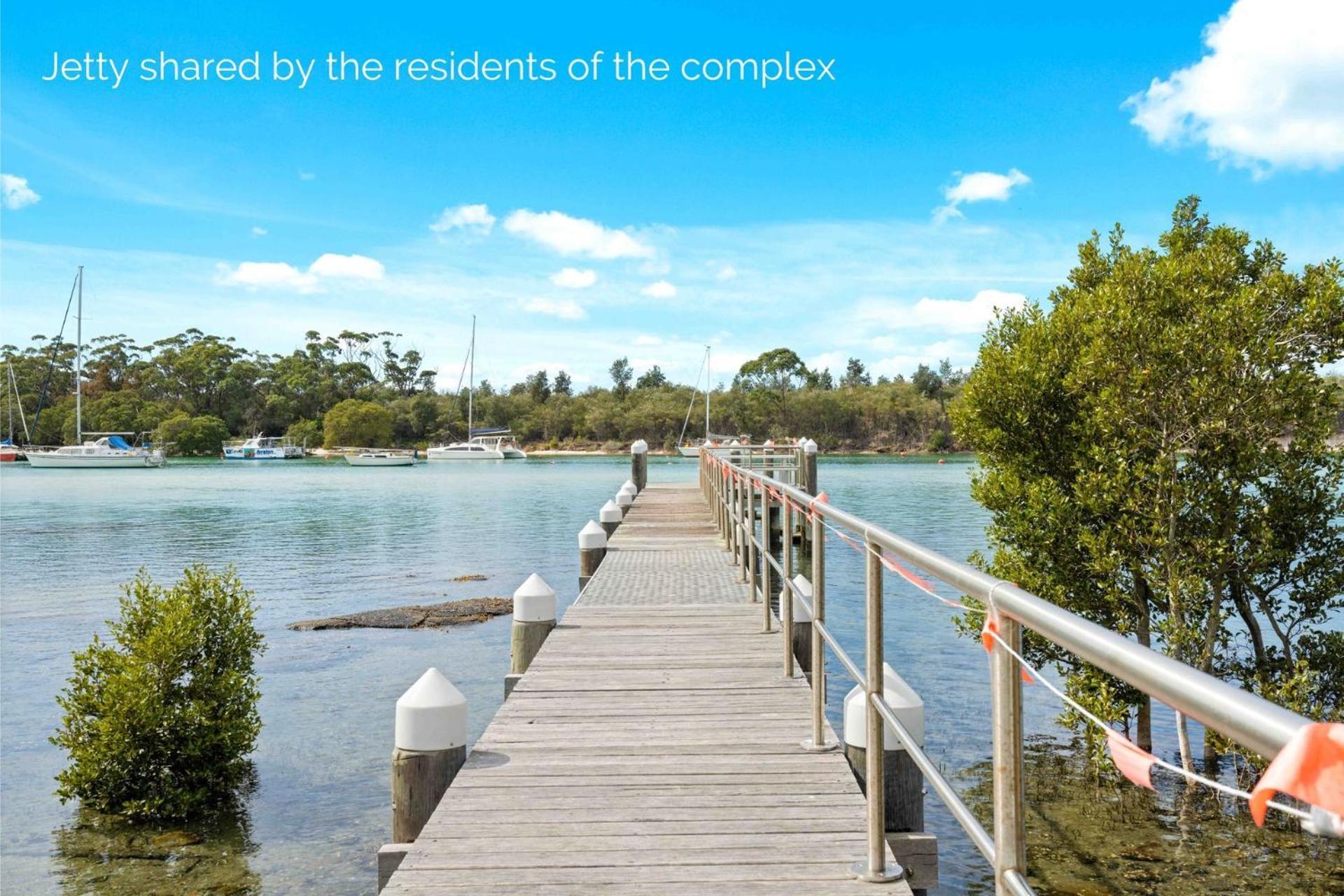 The Porthole Of Huskisson By Experience Jervis Bay 외부 사진